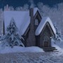 Wish you a merry christmas in secondlife
