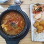 다낭 한국식당 동동식당 김치찌개