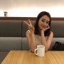 배우 김하린의 취미는 카페 투어