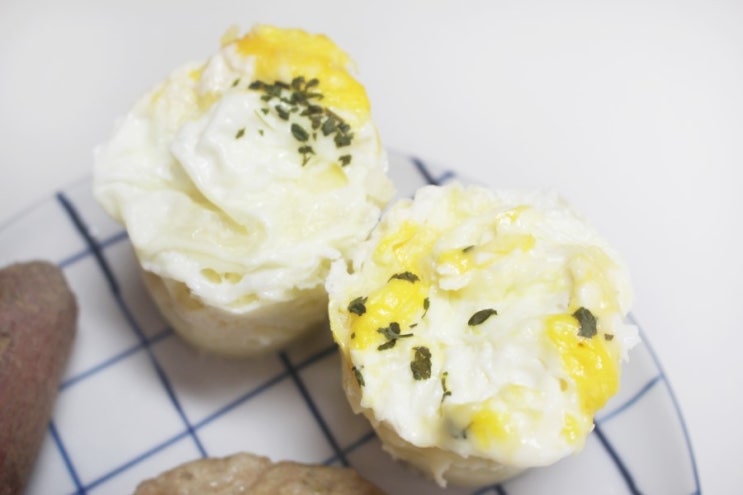 전자렌지 계란빵 만들기! 완전 맛있다(•ᴥ•∗)♥ 전자레인지 계란빵 만들기, 핫케이크가루 계란빵 : 네이버 블로그