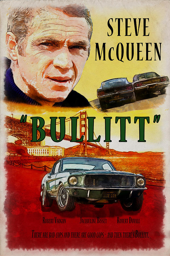 영화후기 1960년대 트렌디 영화 블리트 Bullitt 1968년作 네이버 블로그