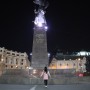 블라디보스톡 여행-1일차 / 니콜라이 개선문, 중앙광장(혁명광장)