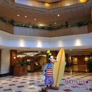 미국 애너하임 여행 Disney's Paradise Pier Hotel