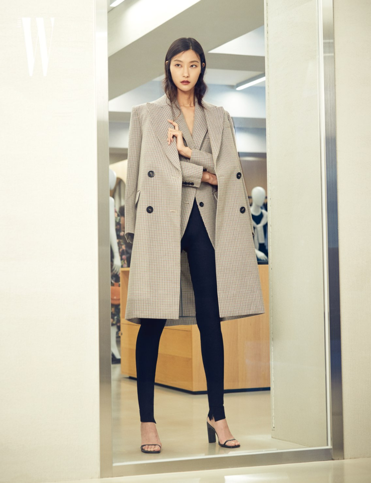 Theory genesis clearance coat