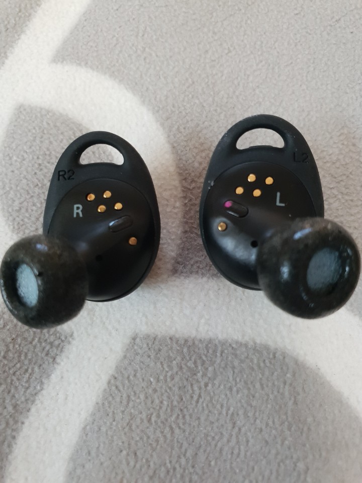 삼성 기어 아이콘 X 2018 Samsung Gear Icon X 2018 (SM-R140) : 네이버 블로그