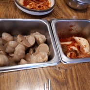 일원역 삼성병원 근처 맛집? 서평기사식당 닭칼국수 후기