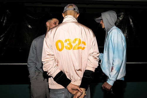 032C 2nd Collection Backstage : 네이버 블로그
