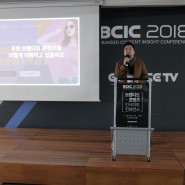 BCIC 2018 브랜디드 콘텐츠 인사이트 컨퍼런스 성공적!