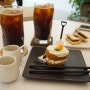 광주 양림동 펭귄마을 예쁜 카페 :)늘푸르던 (당근케이크,앙버터)