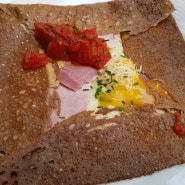 루브르맛집, 오르세맛집_갈레트카페(Galette Café)