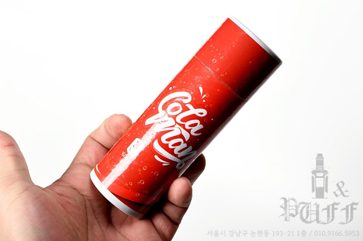 인기 콜라맛 미국 폐호흡 액상 콜라맨 COLA MAN : 네이버 블로그