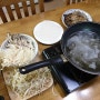 우리집 집밥 :: 맛있는 간장게장과 월남쌈 샤브샤브 해먹기