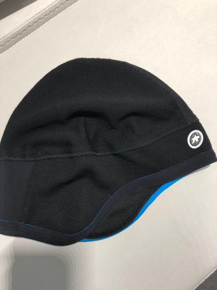 assos cap winter
