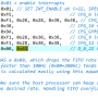 [MEMS] MPU6050 + DMP6 동작시간관련 분석