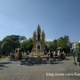 [I'm in CEI]치앙라이#12-멩라이왕 동상이 있는 작은 공원