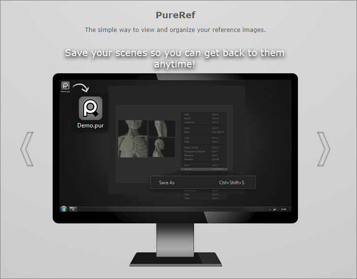 레퍼런스 수집 프로그램 - 퓨어레퍼런스 (pure ref) : 네이버 블로그