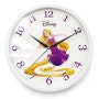 디즈니- 라푼젤 벽시계300 화이트 (공주벽시계)