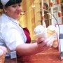 [러시아-모스크바]아이스크림 아주머니의 따뜻한 미소가 있는 러시아 최고의 국영백화점 - 굼백화점 방문기