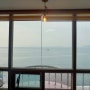 [ 남해 펜션 ] 바다가 한눈에 보이는 로맨틱 바다뷰 축항펜션 숙박후기 💚