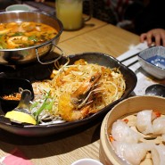 대전 탄방동 맛집 생어거스틴 아시안식당 똠얌꿍 베리굿