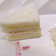 간편한 식사대용으로 좋은 대만 샌드위치 홍루이젠