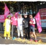 2018 JTBC 서울마라톤 자원봉사단 참여....!