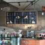 씨테라스 카페 :: 예쁜 초크아트 손그림 메뉴판 디자인 제작 :: 분위기 좋은 커피숍