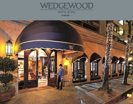 [벤쿠버여행] 웨지우드호텔 - Wedgewood Hotel & Spa + Bacchus Restraunt