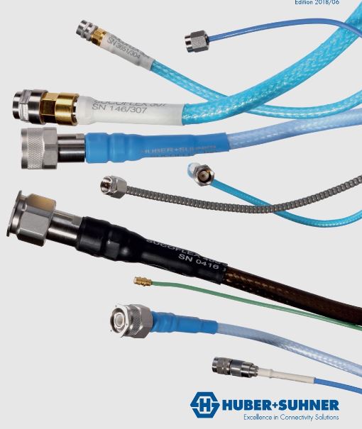 [RF통신계측기] 통신 케이블 (RF Low Loss Cable) SUCOFLEX 시리즈_Huber + Suhner : 네이버 블로그