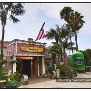 비치 카페, 파라다이스 코브 (Beach Cafe in Paradise Cove)