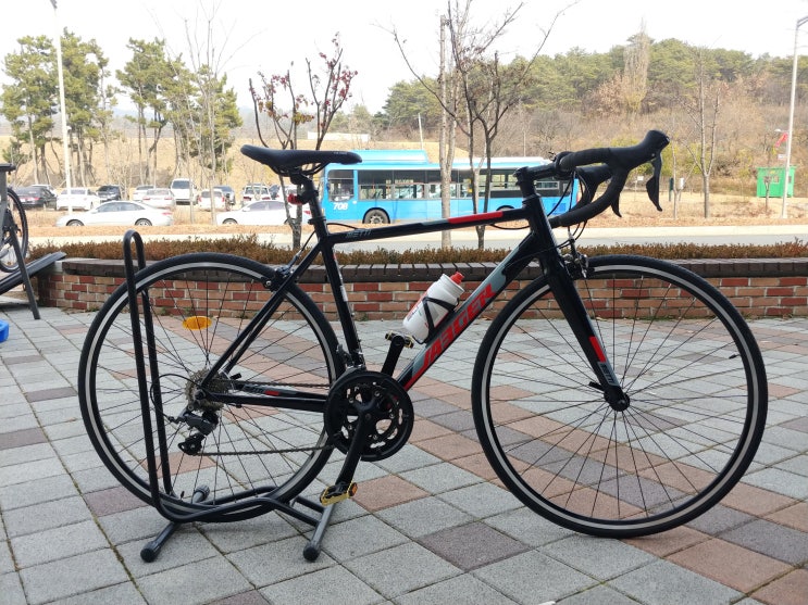 가성비 입문로드! 2019 예거 메티 1 출고! - 대구 예거자전거 대리점 영바이크 : 네이버 블로그