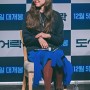 [2018.12.03] 롯데 시네마 x 카카오톡과 함께하는 도어락 츄잉챗 - 배우 공효진