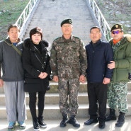 부산 북구 방위협의회 군부대개방 행사 참여 병영체험