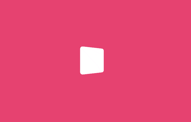 Web] Pure CSS Simple Ui Spinner Design - Flip Loading Animation : 네이버 블로그