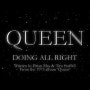 Queen - Doing All Right 듣기/가사/해석