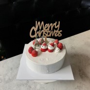 크리스마스 케이크