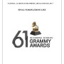 2019년 61회 그래미 어워드 후보 지명 전체 목록 (61th Grammy Awards Nominees)
