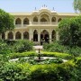 [인크레더블 인도여행] 여자 혼자 자이푸르 숙소, 호텔 비사우 팰리스(Hotel Bissau Palace)에서 왕족의 휴가를 보내볼까.
