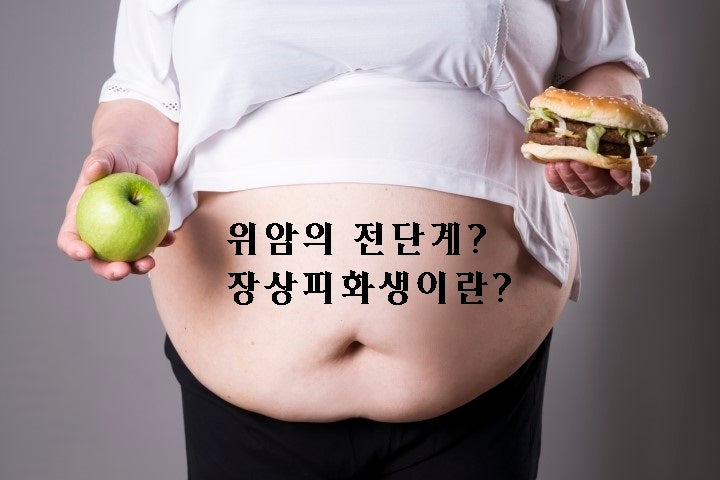 장상피화생치료후기 -디톡스 체형교정센터 : 네이버 블로그