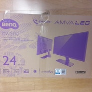 'BenQ(벤큐)' GW2470ML 아이케어 모니터 무결점