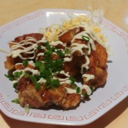 [명동맛집] 일본라멘 우메신 치킨가라야게맛집