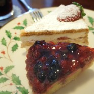 [의왕]백운호수 케이크 맛있는 분위기좋은카페 :: 카페라리(Cafe la Lee)
