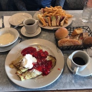 Maxfields : 오랜만에 American Breakfast