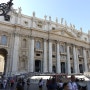 2일차 : 바티칸 투어, 베드로 대성당, 산피에트로광장