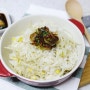 해피콜 진공냄비로 만든 든든한 별미 콩나물밥