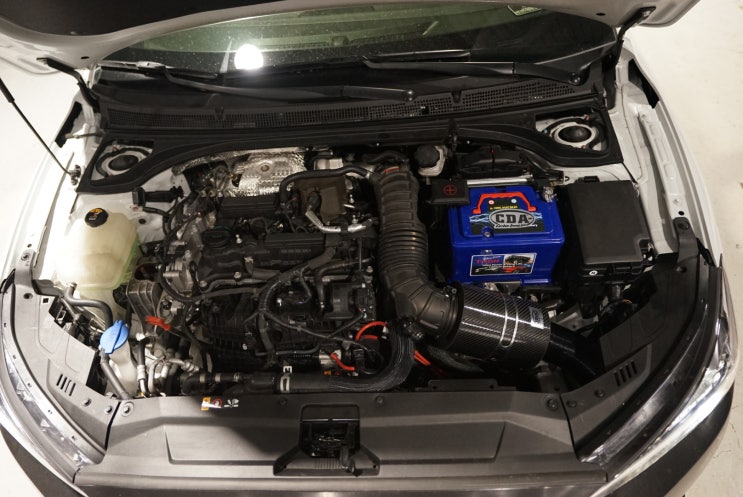 [BMC Air Filter] CDA Intake System for Hyundai Veloster N : 네이버 블로그