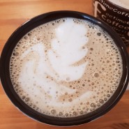 [송탄카페] 부대에서 분위기 좋은 "커피몰" COFFEE MALL