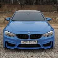 [판매완료] 15년 9월 BMW M4 12,000km 판매합니다.