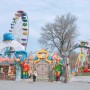 블라디보스톡 여행-2일차 / 아르바트거리,해양공원, 아이들 놀이공원