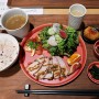 일본 사가여행 - 아케보노 료칸에서 숙박하고 사가TV 건물에서 밥먹기.